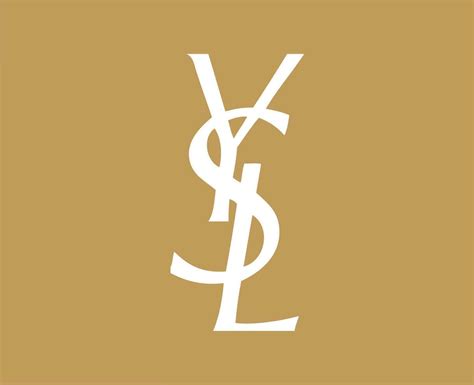 yves saint laurent logo|ysl logo images.